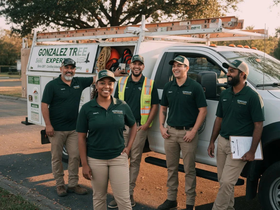Tree Service company in Olivehurst, CA