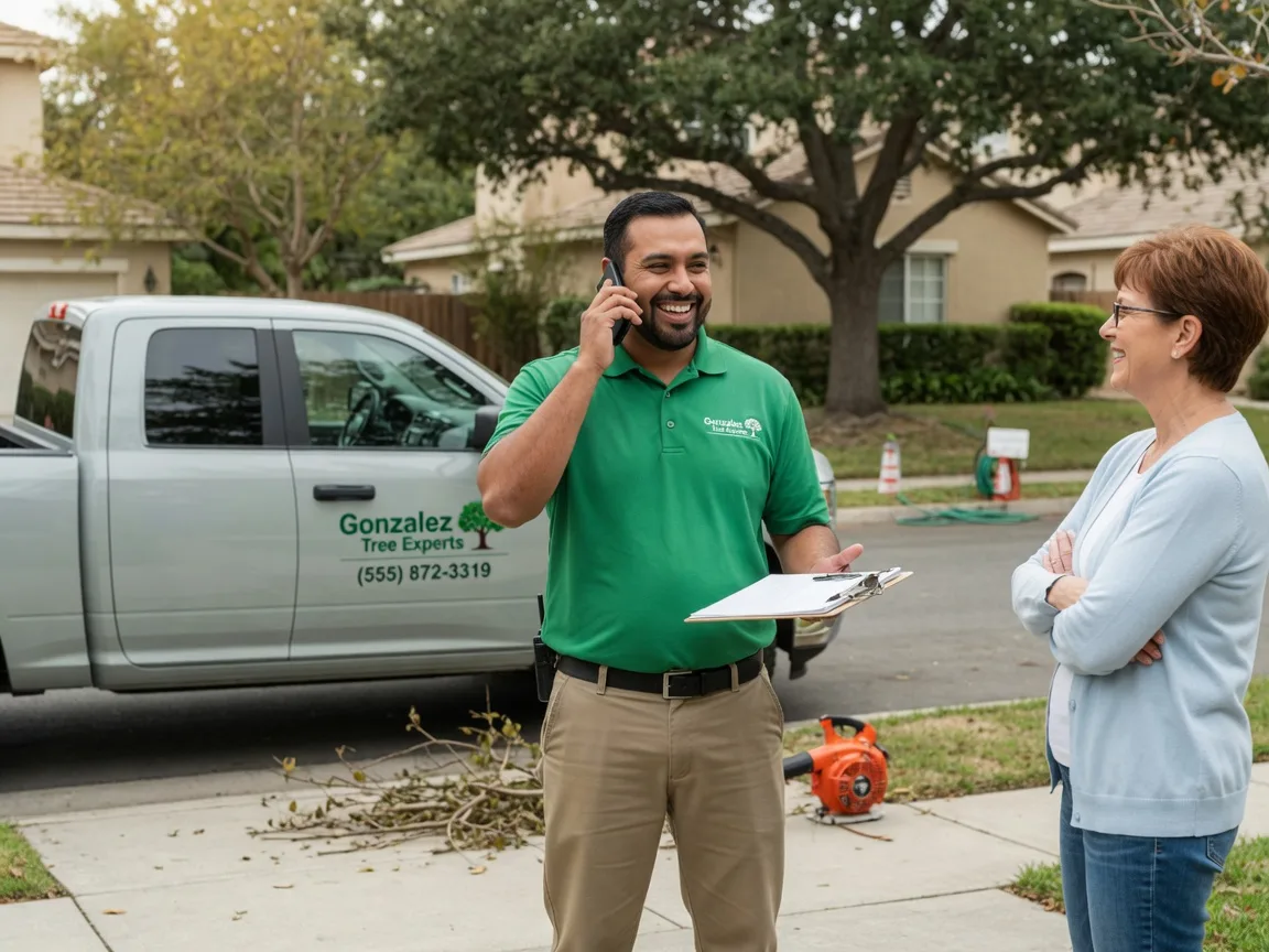 Tree Service Olivehurst, CA FAQs